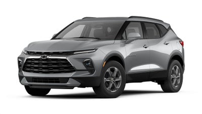 2026 Chevrolet Blazer LT FWD