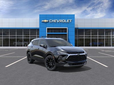 2026 Chevrolet Blazer LT FWD