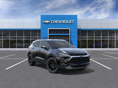 2026 Chevrolet Blazer LT FWD