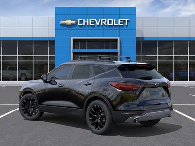 2026 Chevrolet Blazer LT FWD