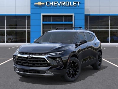 2026 Chevrolet Blazer LT FWD
