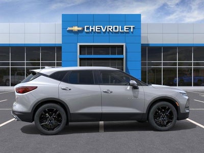2025 Chevrolet Blazer LT FWD