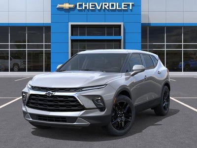2025 Chevrolet Blazer LT FWD