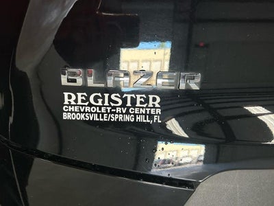 2025 Chevrolet Blazer 2LT