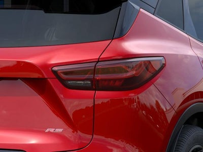 2026 Chevrolet Blazer RS FWD
