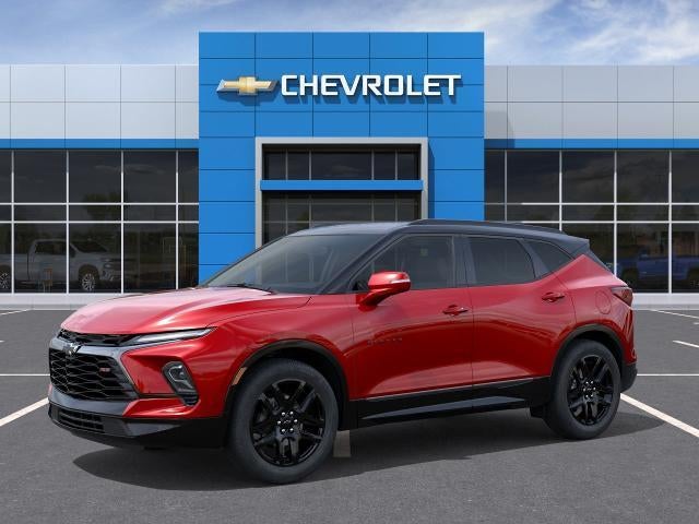 2026 Chevrolet Blazer RS FWD