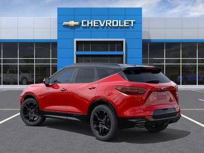 2026 Chevrolet Blazer RS FWD