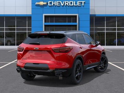 2026 Chevrolet Blazer RS FWD