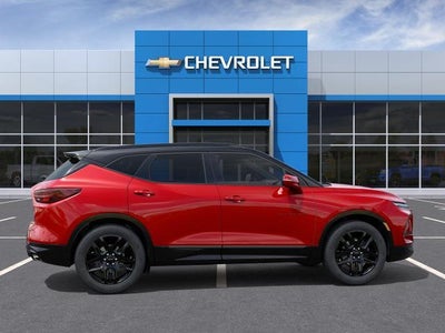2026 Chevrolet Blazer RS FWD