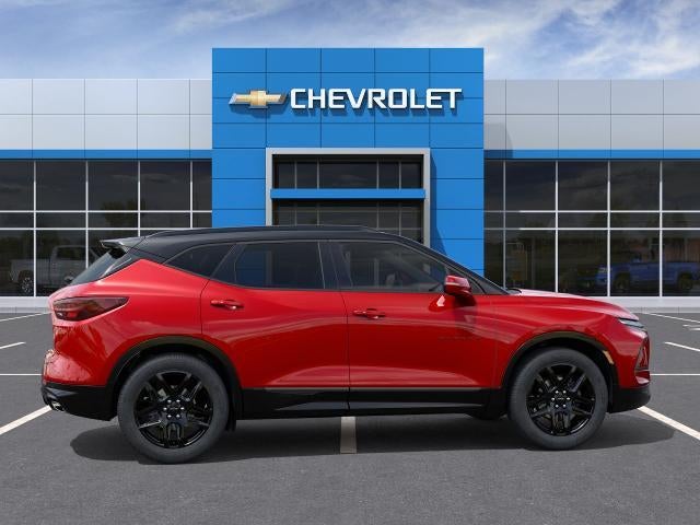2026 Chevrolet Blazer RS FWD