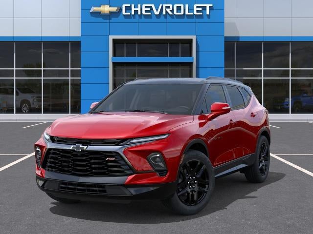 2026 Chevrolet Blazer RS FWD