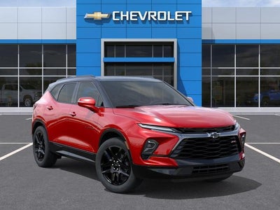 2026 Chevrolet Blazer RS FWD