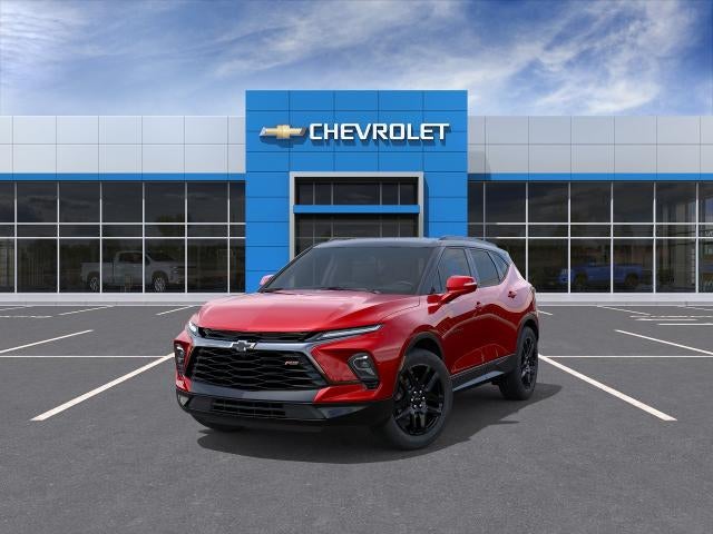 2026 Chevrolet Blazer RS FWD