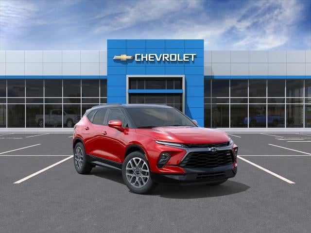 2026 Chevrolet Blazer RS FWD