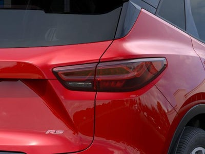 2026 Chevrolet Blazer RS FWD