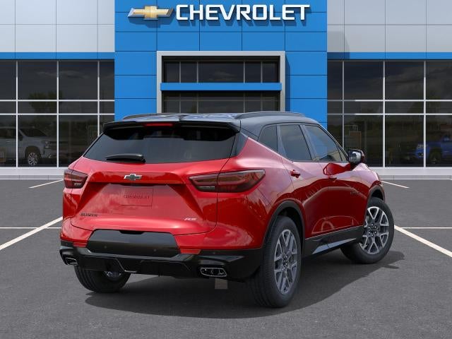 2026 Chevrolet Blazer RS FWD