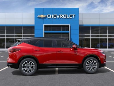 2026 Chevrolet Blazer RS FWD