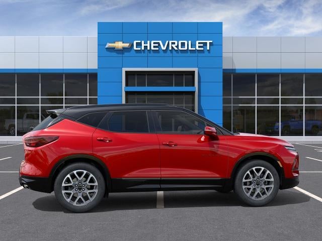 2026 Chevrolet Blazer RS FWD