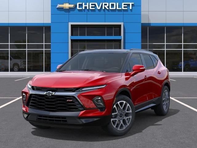 2026 Chevrolet Blazer RS FWD