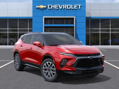 2026 Chevrolet Blazer RS FWD