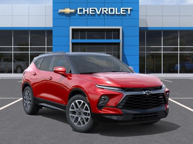2026 Chevrolet Blazer RS FWD