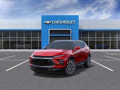 2026 Chevrolet Blazer RS FWD