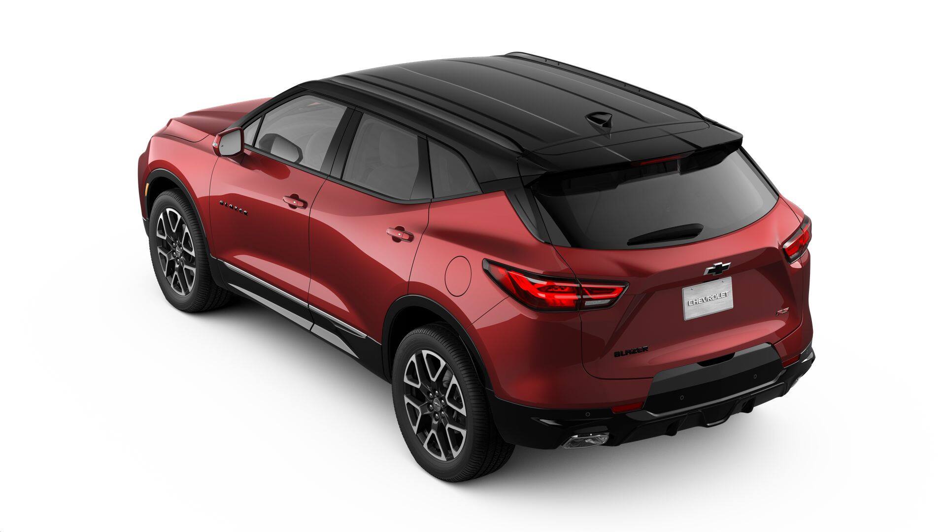 2026 Chevrolet Blazer RS FWD