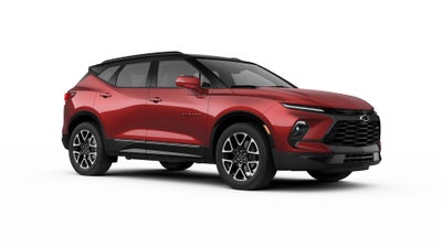 2026 Chevrolet Blazer RS FWD