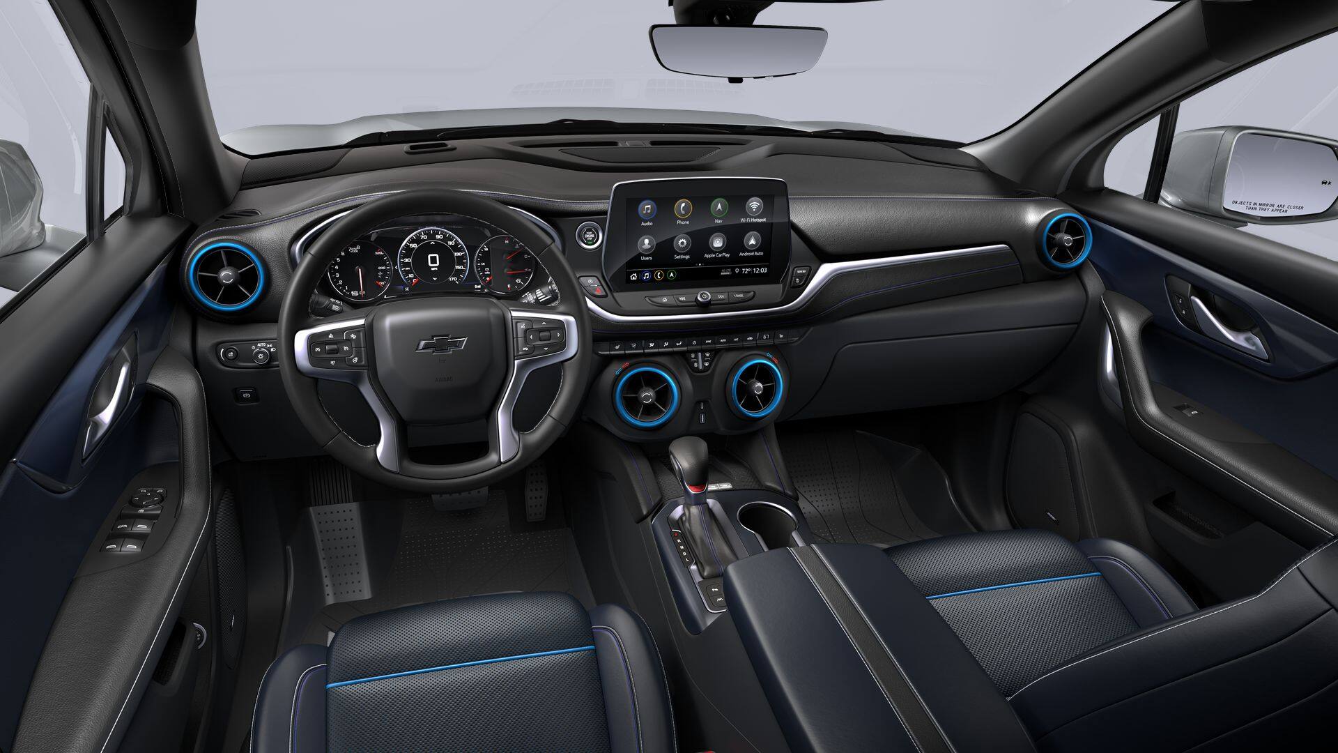 2026 Chevrolet Blazer RS FWD