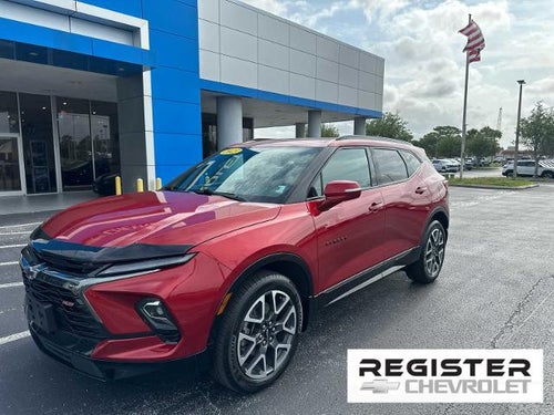 2023 Chevrolet Blazer RS