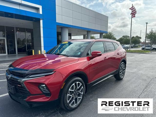 2023 Chevrolet Blazer RS