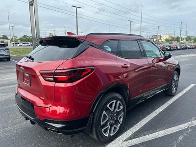 2023 Chevrolet Blazer RS