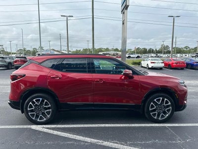 2023 Chevrolet Blazer RS