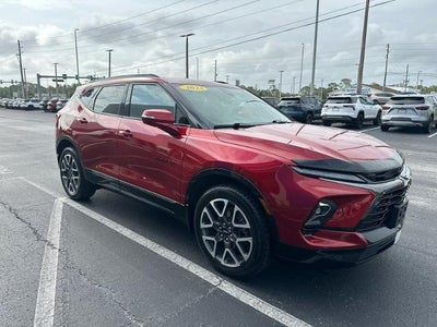 2023 Chevrolet Blazer RS