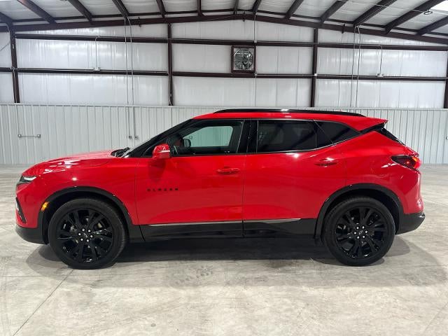 2022 Chevrolet Blazer RS