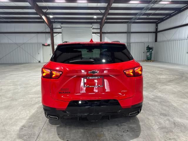 2022 Chevrolet Blazer RS