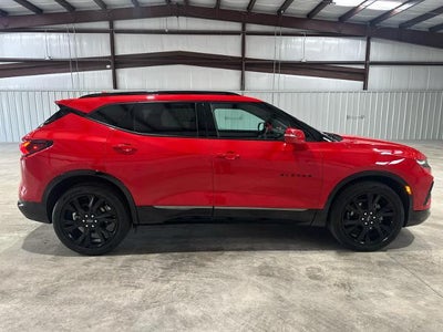2022 Chevrolet Blazer RS