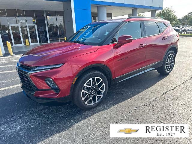 2024 Chevrolet Blazer
