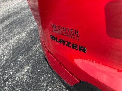2024 Chevrolet Blazer RS