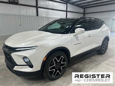 2023 Chevrolet Blazer RS