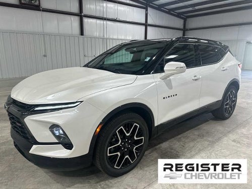 2023 Chevrolet Blazer RS