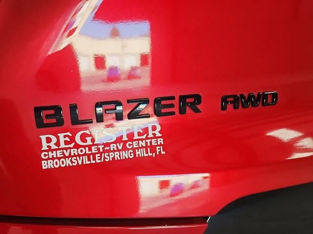 2022 Chevrolet Blazer RS
