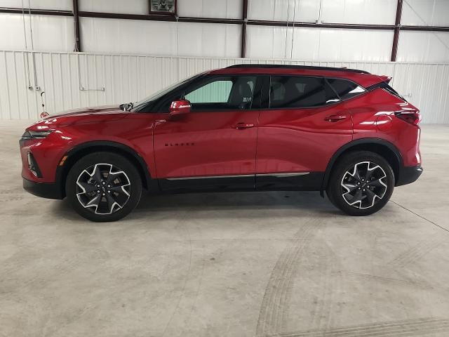 2022 Chevrolet Blazer RS