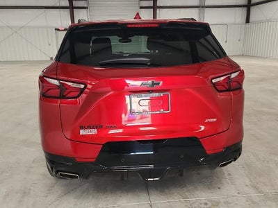 2022 Chevrolet Blazer RS