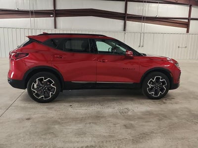 2022 Chevrolet Blazer RS
