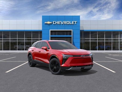 2025 Chevrolet Blazer EV LT FWD