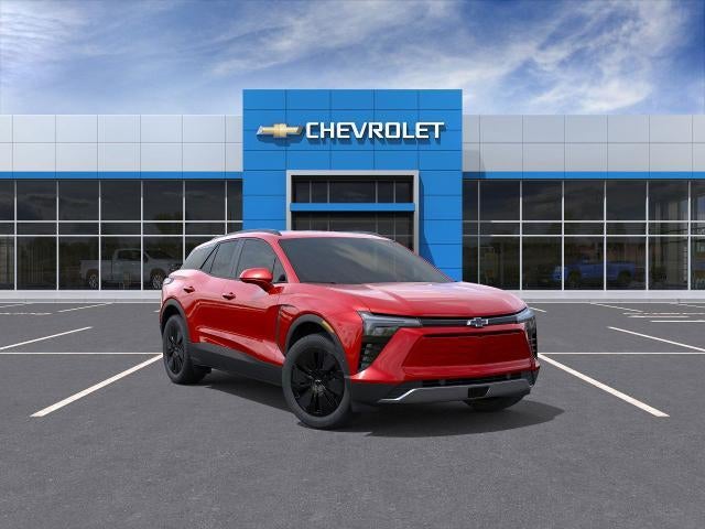 2025 Chevrolet Blazer EV LT FWD