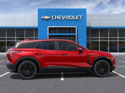 2025 Chevrolet Blazer EV LT FWD