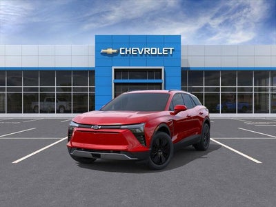 2025 Chevrolet Blazer EV LT FWD