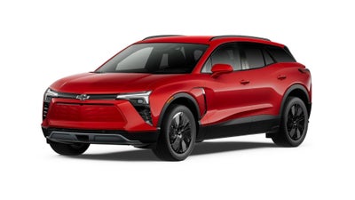 2025 Chevrolet Blazer EV LT FWD